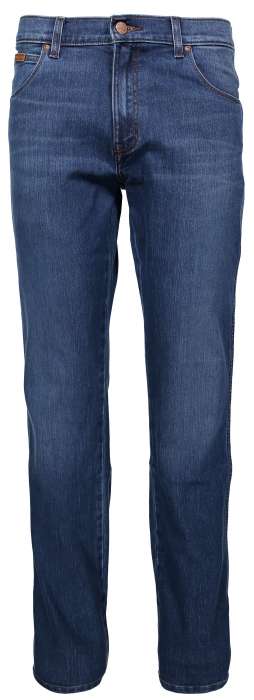 WRANGLER TEXAS stretch blue black W12175001 | DENIM | Texas | Wrangler ...