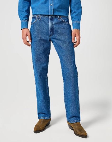 WRANGLER 13MWZ stonewashed 112358496 - Cowboy Cut®