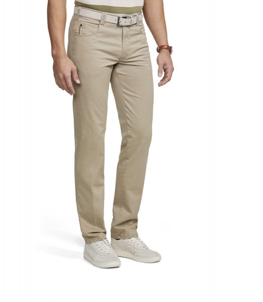 MEYER DIEGO Chino camel 1-5001-33