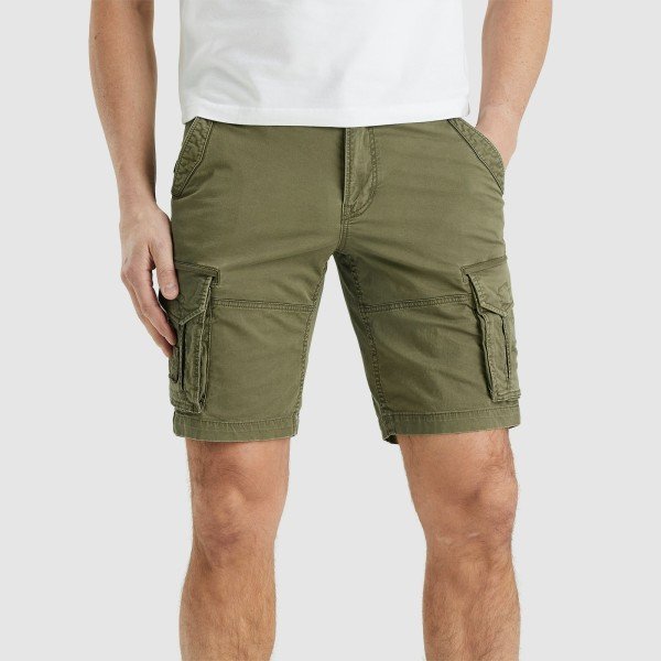 PME LEGEND ROTOR SHORTS deep lichen green PSH2403650-6149