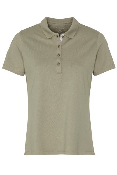 ETERNA CLASSIC FIT Poloshirt hellgrün pique 5535-41-H530