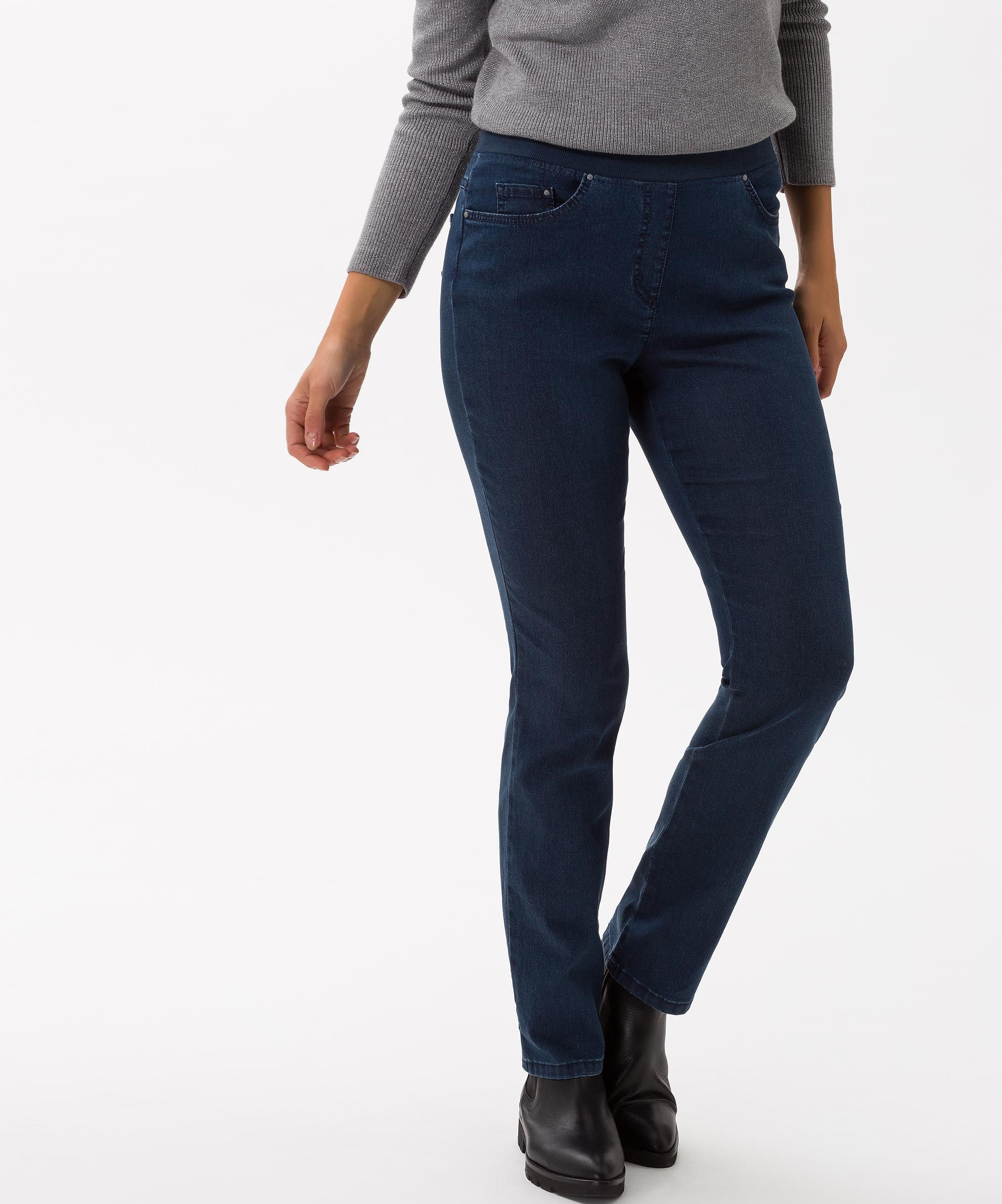STRETCH Jeans Pamina BRAX Brax BY Jeans-Manufaktur stoned | | | Jeans PAMINA Damen | Raphaela | 10-6220-25 RAPHAELA 10949420