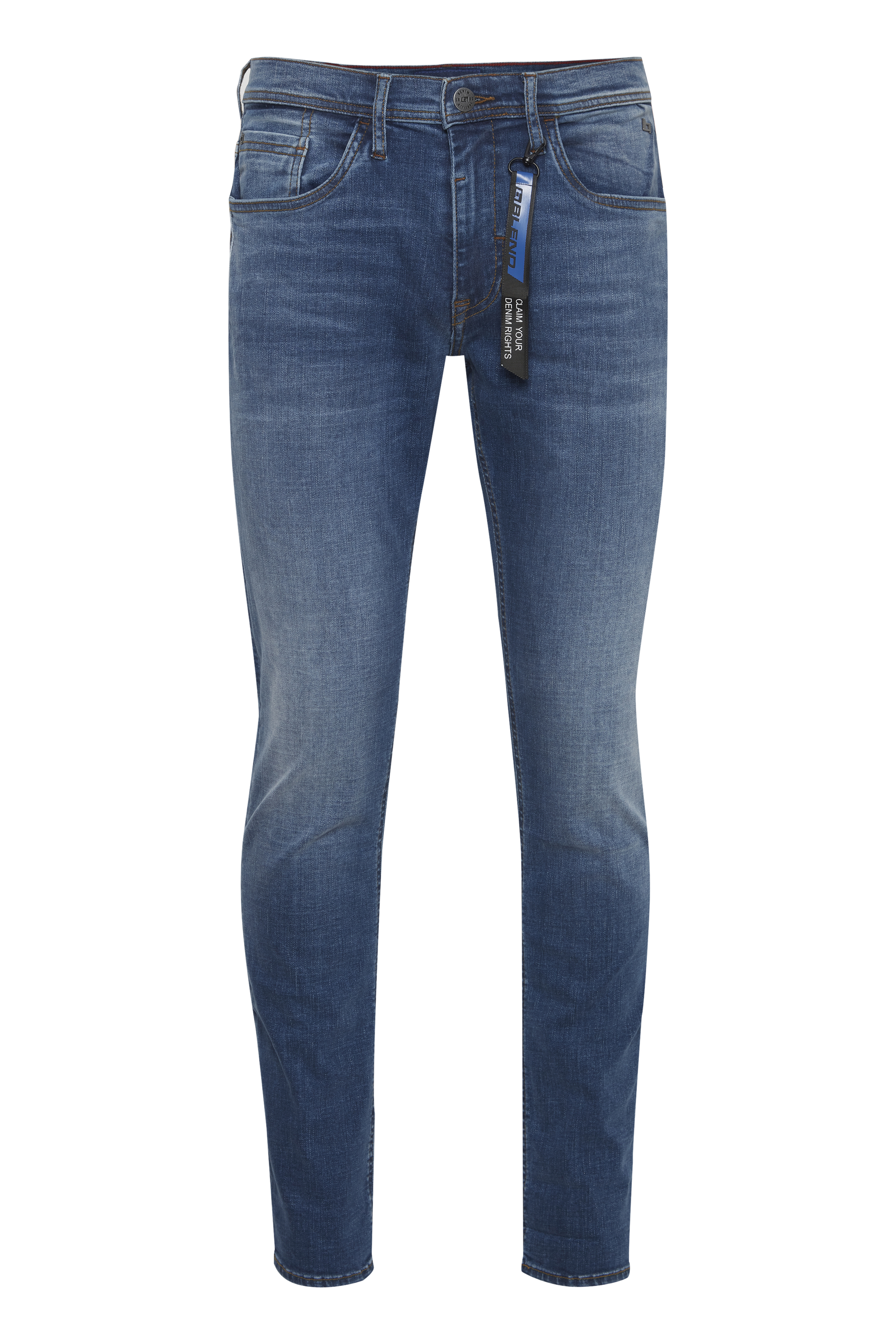 BLEND JEANS TWISTER | | Männer | Jeans-Manufaktur Jeans middle MULTIFLEX MULTIFLEX | Twister buffies blue Jeans - Blend | denim 20712391.200291