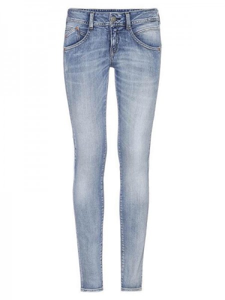 HERRLICHER GILA Slim Denim Powerstretch cloudy 5606-D9666-029