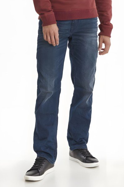 BLEND JEANS ROCK denim dark blue 20708857.76207