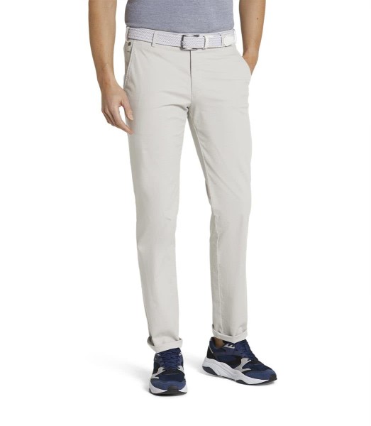 MEYER BONN MICRO FANCY Chino beige 1-5039-32