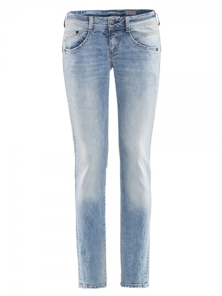 HERRLICHER GILA Slim Denim Stretch crystal 5606-D9661-021