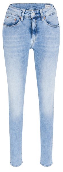 HERRLICHER SUPER G Slim Cashmere Touch Denim frozen l30 5784-D9020-731