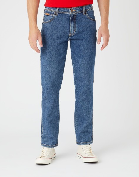 WRANGLER TEXAS stonewash W12133010 | DENIM | Texas | Wrangler Jeans |  Männer Jeans | Jeans-Manufaktur