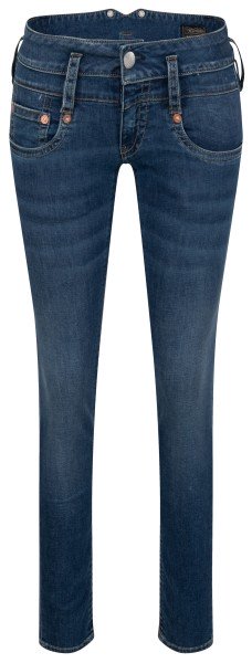 HERRLICHER PITCH Slim Organic Denim royal navy 5303-OD133-893