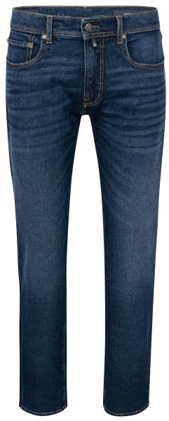 PIERRE CARDIN LAVAL dark blue used mustache 30940 7767.6816 - DENIM LEGACY