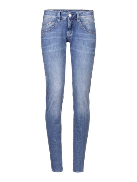 HERRLICHER GILA Slim Organic Cashmere denim soul 5606-OD902-710