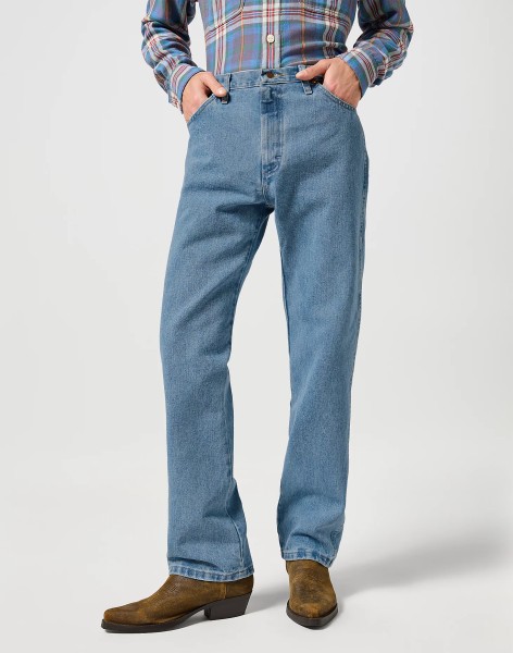 WRANGLER 13MWZ antique wash 112358497 - Cowboy Cut®