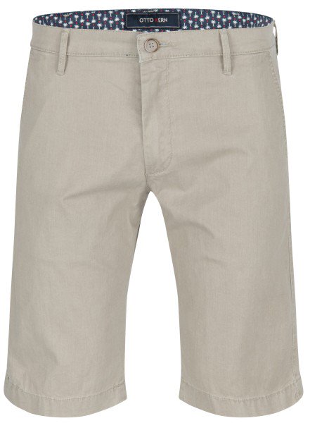 OTTO KERN CHINO SHORT peanut 67862 5204.8010