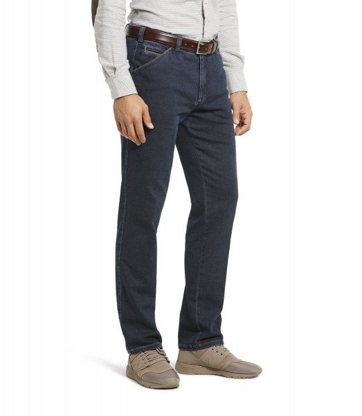 MEYER CHICAGO Chino camel 2-4534-44 - TWO-TONE DENIM