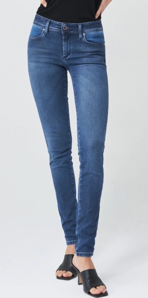 SALSA JEANS WONDER PUSH UP SKINNY 125793.8504