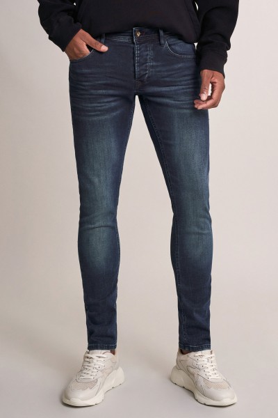 SALSA JEANS CLASH SKINNY JOGGER MIT GRAPHENE 124267.8506