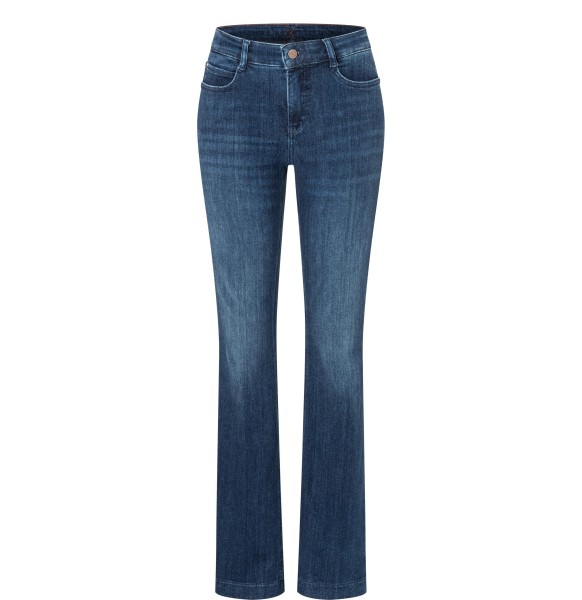 MAC D574 | MAC Boot MAC BOOT DREAM wash Damen MAC authentic Jeans-Manufaktur | cobalt | Jeans Dream Dream | Jeans | 5429-90-0358L