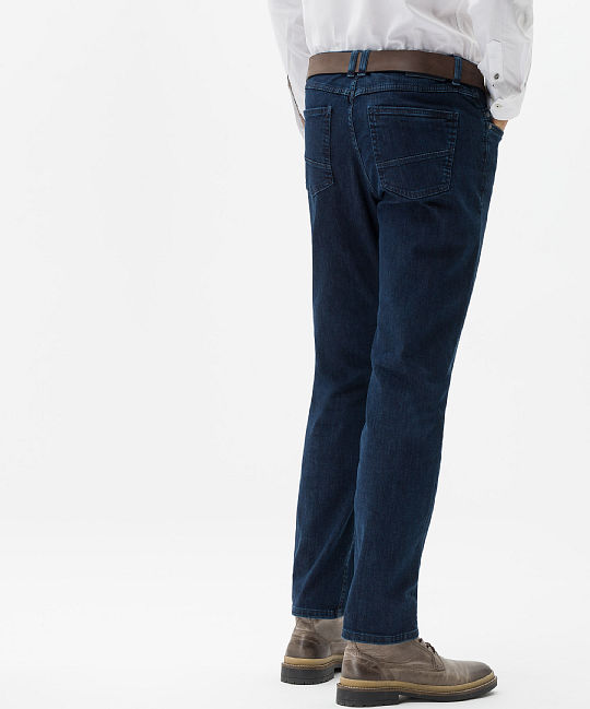 Flex | | Brax Perfect Männer Jeans Luke EUREX Jeans | blue 50-6800-23 FLEX dark PERFECT BY 5939020 Jeans-Manufaktur EUREX LUKE BRAX - | |