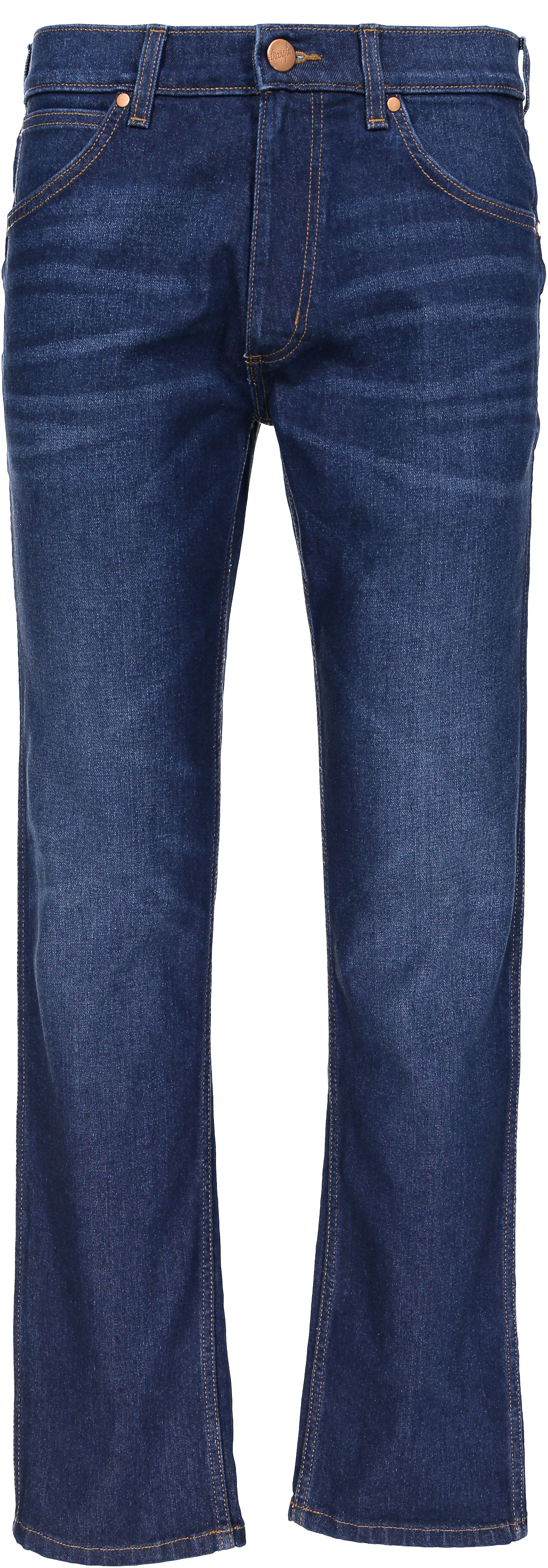 wrangler warm jeans