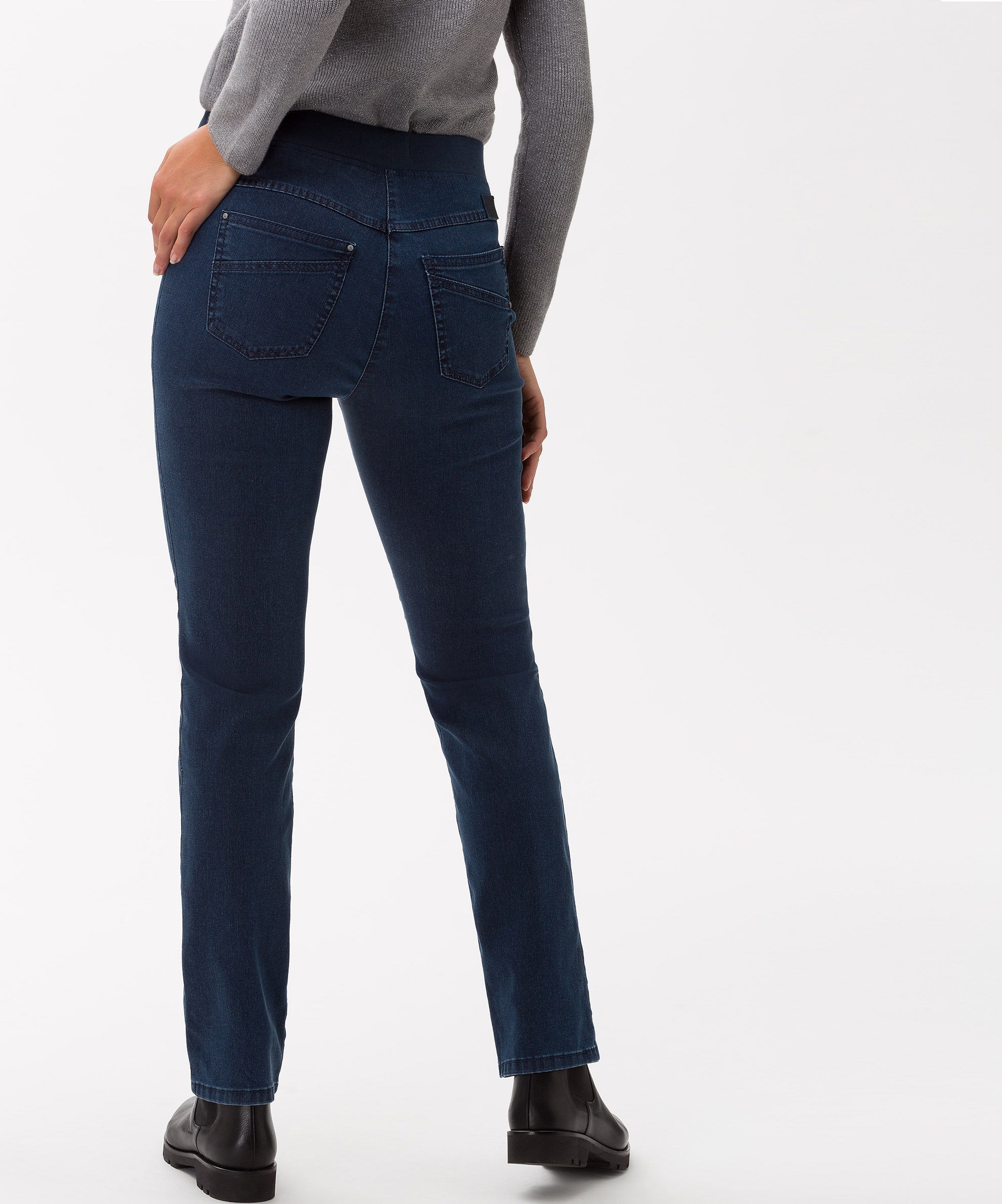 STRETCH Jeans 10949420 | BRAX Pamina Brax stoned | Jeans-Manufaktur PAMINA | | 10-6220-25 Jeans BY Raphaela Damen | RAPHAELA
