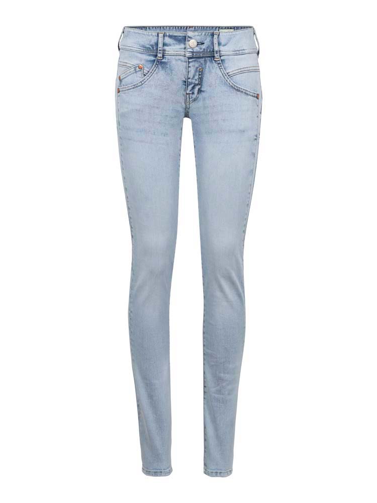Denim DENIM Gila Reused | Slim Jeans | | blue GILA HERRLICHER REUSED Jeans 5606-RD100-633 Damen Jeans-Manufaktur | Herrlicher | ashes