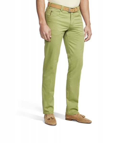 MEYER DIEGO Chino green 1-5001-22