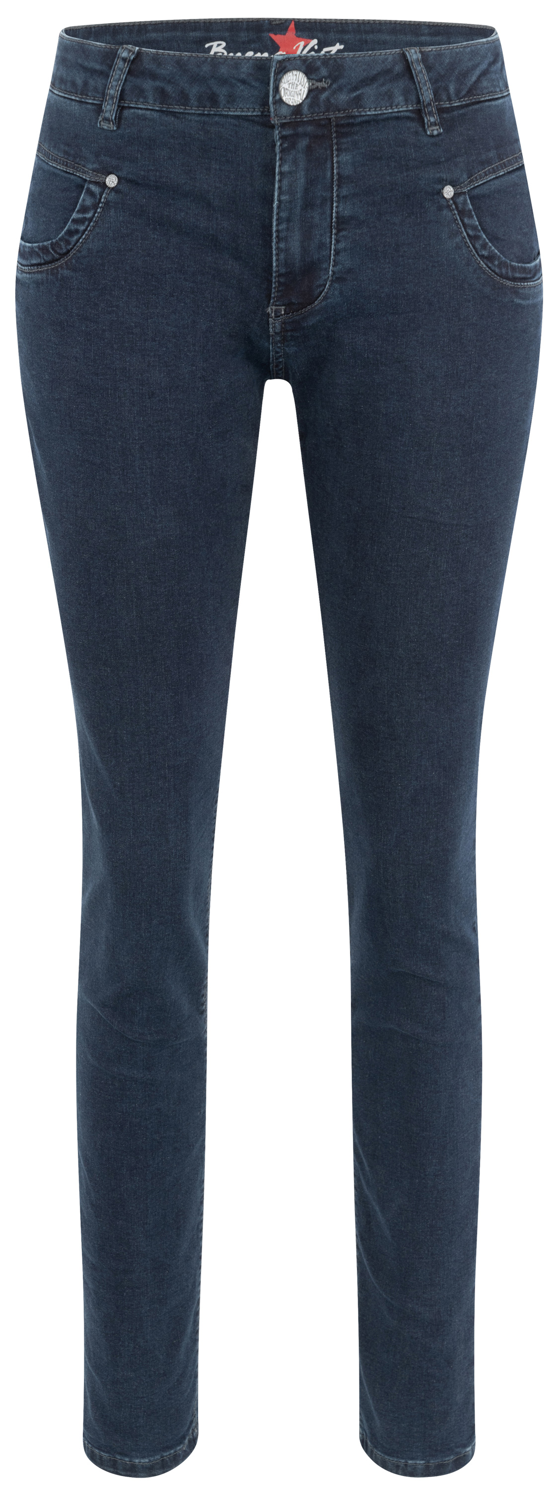 BUENA VISTA ANNA C raw blue 2209 B5318 212.1933 - Stretch Denim ...