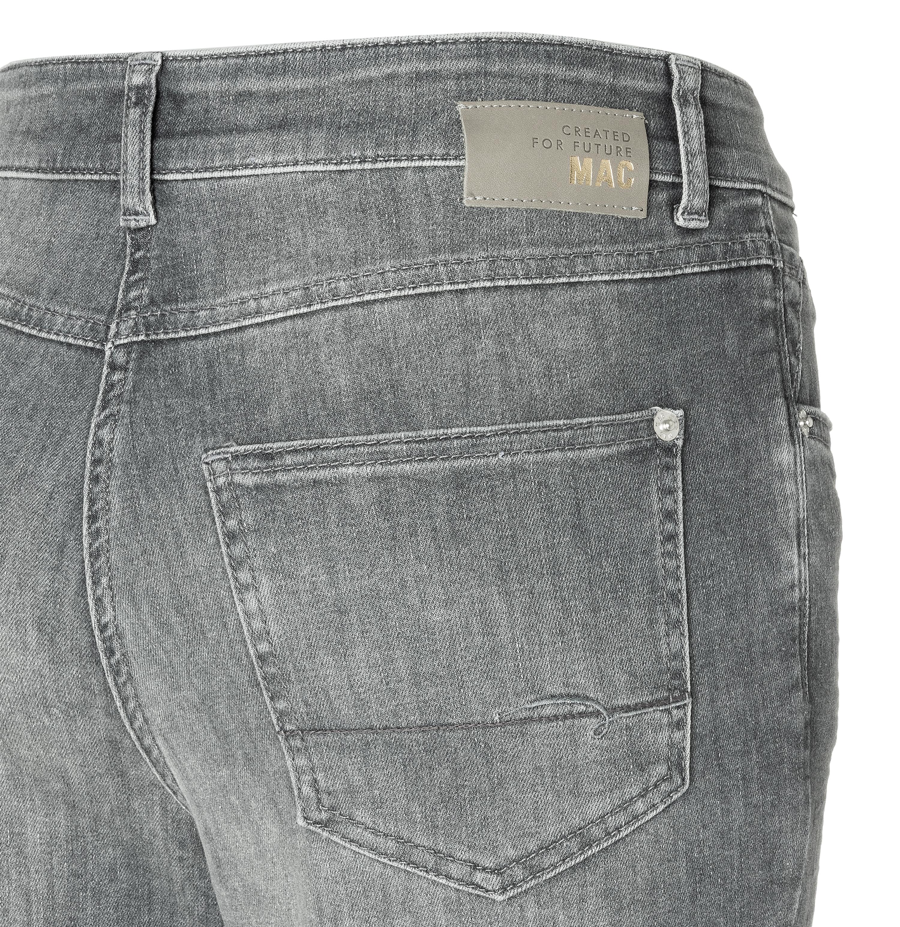 D339 | | | DENIM Jeans | MAC 5040-87-0389 MAC wash grey Jeans MAC | Damen summer Jeans-Manufaktur MELANIE Melanie