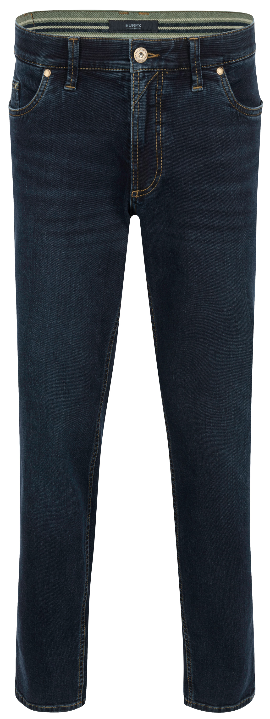 blau Brax Jeans-Manufaktur BRAX - | | EUREX | DENIM 51-6267-24 5939020 LUKE Männer BY DENIM Jeans EUREX POWER | Jeans Luke POWER |