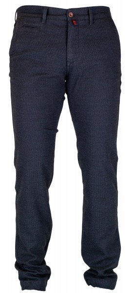 PIERRE CARDIN LYON mixed navy chino 33747 4738.68 - VOYAGE