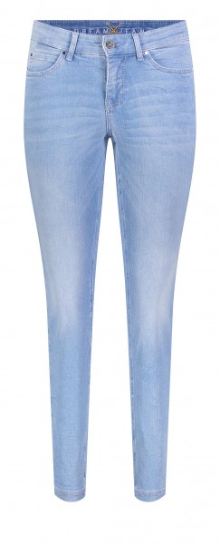 MAC DREAM SKINNY baby blue wash 5402-90-0355L D489