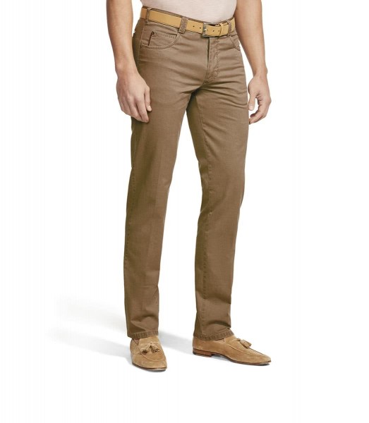 MEYER DIEGO Chino toffee kürbis 1-5001-47