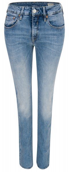 HERRLICHER SUPER G Straight Denim Stretch surfer blue 5794-D9661-652