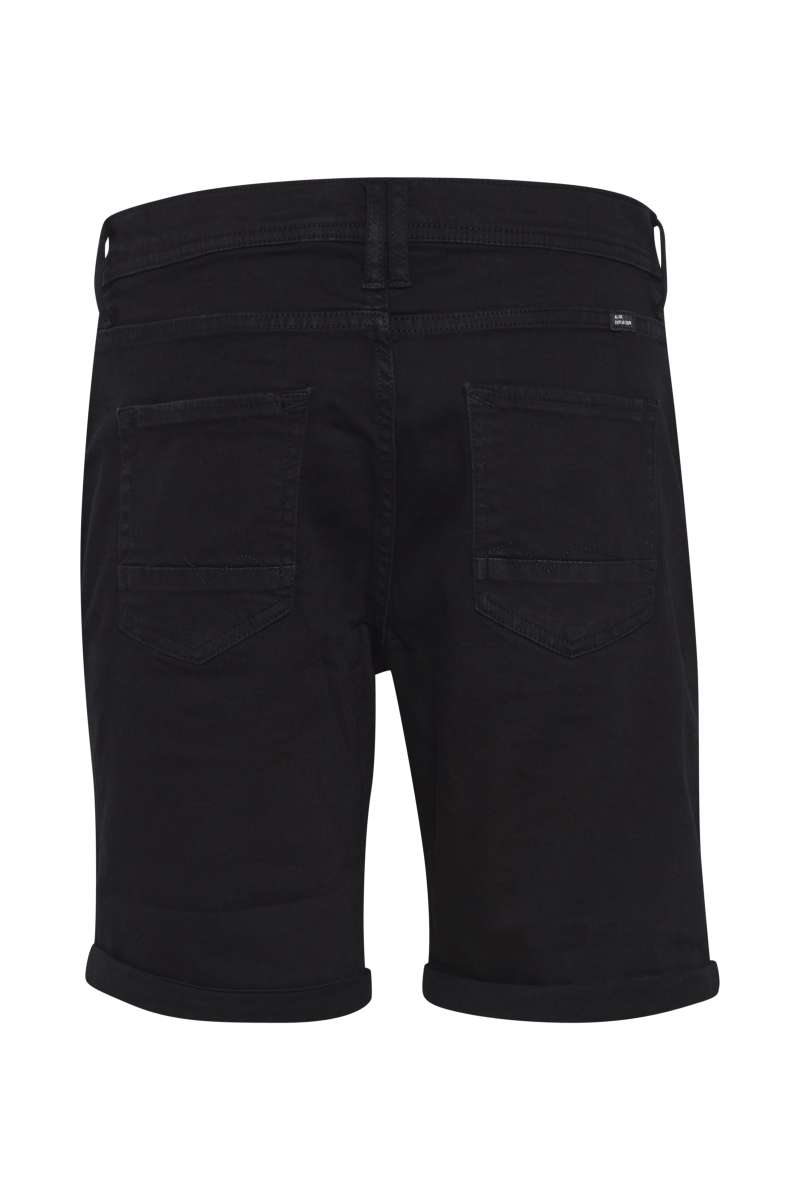 BLEND JEANS DENIM SHORT black 20713326.200297 Shorts Blend Jeans Manner Jeans Jeans Manufaktur